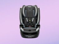 Revolve360 Slim 2-in-1 Rotational Car Seat (Image via Walmart)
